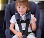 Universal Chest Clip Safety Harness Buckle for Baby Car Seats, Strollers & High Chairs - Image 9