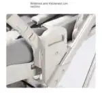 The Flex Black: 3 in 1 Stroller, Open Bassinet, and Capsule with Base Combo - Image 25