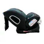 The Royal + Sunshade - Luxury 360 Rotating and Convertible Car Seat with ISOFIX and Top Tether - Image 12