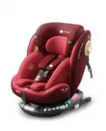 Premium Secure Swivel 360 i-Size Baby Car Seat - Image 11