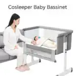 Preorder - 3in1 CoSleeper Baby Bassinet and Game Bed & Mattress – Adjustable Height - Image 14