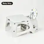 Alpha High Chair - 4 in 1 Multifunctional Baby and Kids Dining Chair - Image 9