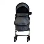 SALE! 2 in 1 Reversible Bassinet Stroller + Rain Cover & Feeding Tray - Image 12