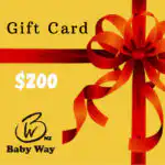 Baby Way Gift Card - Perfect Gift for New Parents - Image 4