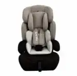 The Racer Black - Car Seat Booster with Adjustable Headrest - Image 22