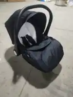 Baby Capsule with Foot shield - Plush Comfort Liner - Image 8