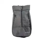 Universal Stroller Foot Shield Cover with Zip - Image 2