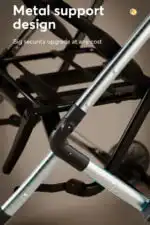 The Lite - Compact Travel Stroller with Luggage Handle - Image 18