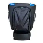 The Royal - Luxury 360 Rotating and Convertible Car Seat with ISOFIX and Top Tether - Image 21