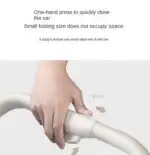 The Flex Beige: 3 in 1 Stroller, Open Bassinet, and Capsule Car Seat Combo with Sunshade Cover Sets - Image 27