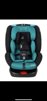 The Classic + Sunshade - 360 Rotation and Convertible Car Seat with ISOFIX - Image 18