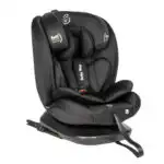 All-Rider 360 Rotating Convertible i-Size Car Seat with ISOFIX and Top Tether BLACK - Image 10