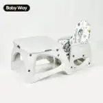 Alpha High Chair - 4 in 1 Multifunctional Baby and Kids Dining Chair - Image 8