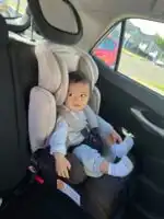 The Racer - Car Seat Booster with Adjustable Headrest - Image 18