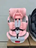 The Luxe - 360 Rotating Car Seat with ISOFIX and Sunshade - Image 23