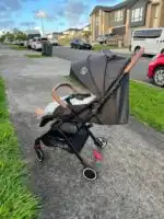 Baby Compact Stroller and Capsule Set - The Lite - Image 17