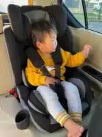 Booster X - Convertible and Portable Child Booster Seat with 2 x Cup Holders - Image 12