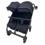 TrekTwo – Ultimate Side-by-Side Double Stroller with Cup Holder - Image 11