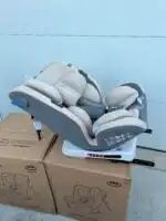 Cozy 360 Rotating and Convertible Car Seat with ISOFIX - Image 40