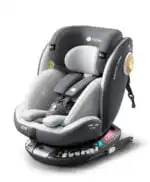 Premium Secure Swivel 360 i-Size Baby Car Seat - Image 13