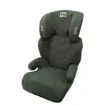 Zen i-Size Booster Car Seat with Isofix and Adjustable Headrest - GREEN - Image 7