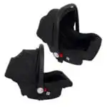 Explorer 3-Wheeler Stroller & Capsule Travel System with Food Tray and Liner - Image 12