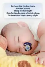 Cuddly Giraffe & Swan Baby Support Pillow - Sleep Aid & Digestive Relief - Image 10