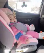 Cozy 360 Rotating and Convertible Car Seat with ISOFIX - Image 23