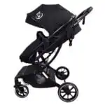 The Mint - High View 2 in 1 Reversible Bassinet + Stroller - Image 15