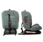 All-Rider Eden i-Size 360 Rotating and Convertible Car Seat with ISOFIX and Top Tether - Image 9