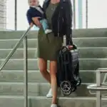 Baby Jogger City Tour 2 Compact Travel Stroller - Pitch Black - Image 13