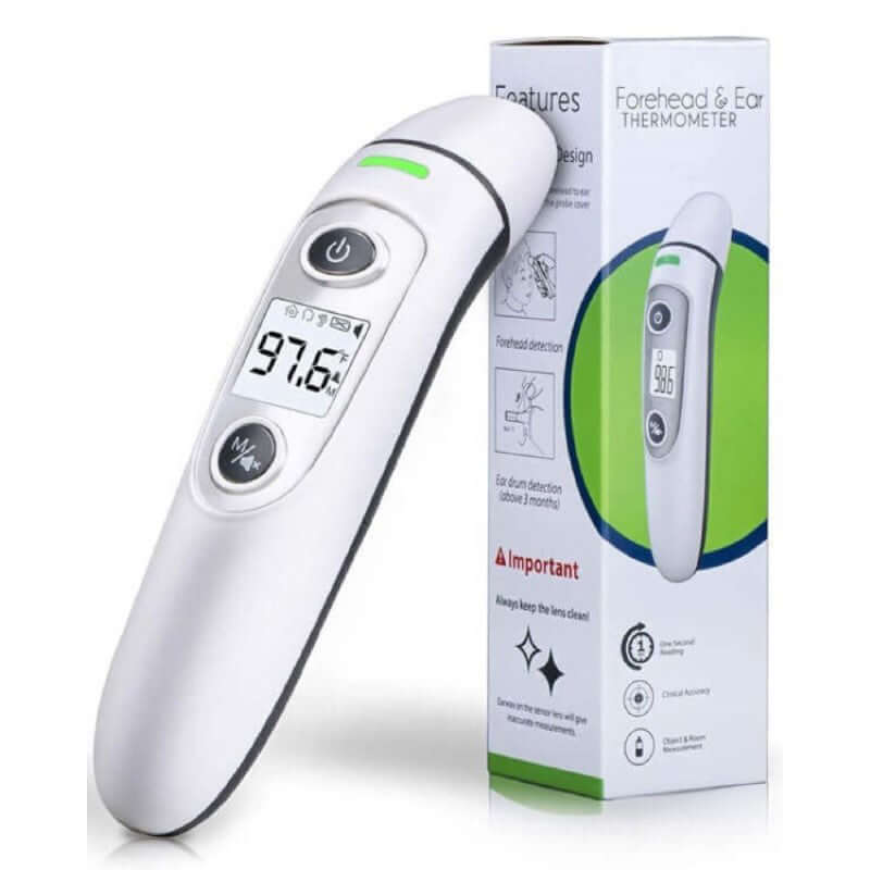 Forehead Ear Thermometer