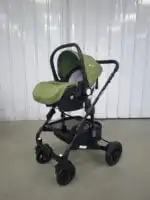 Rover Forest - 3 in 1 Stroller + Bassinet + Capsule Combo - Image 12
