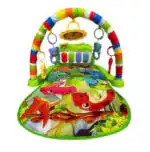 Baby Dino Play Gym & Kick Piano Mat – Multi-Functional Activity Center - Image 8