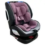The Royal - Luxury 360 Rotating and Convertible Car Seat with ISOFIX and Top Tether - Image 18