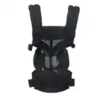 Ergobaby Black All-In-One Omni 360 Baby Carrier - Cool Air Mesh - Image 5