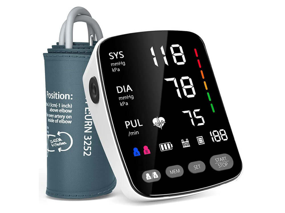 Blood Pressure Monitor