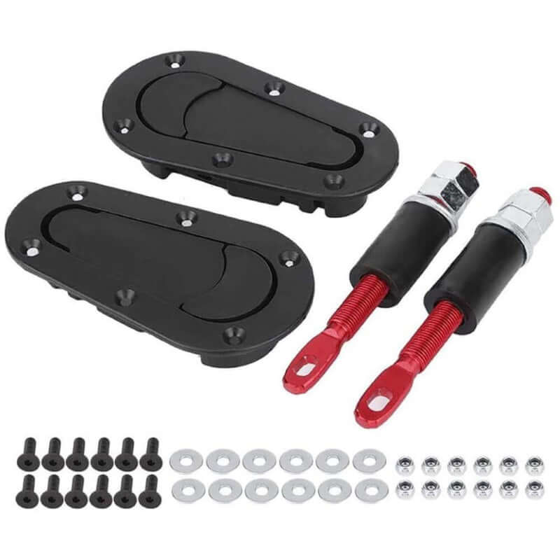 Bonnet Pins Universal Hood Lock