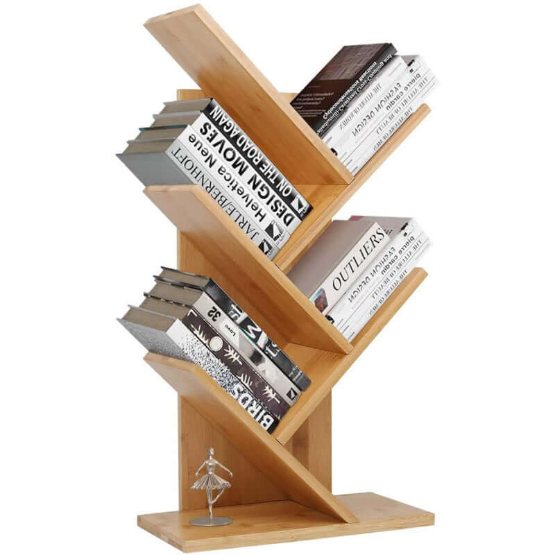 Book Shelf Storage Organizer