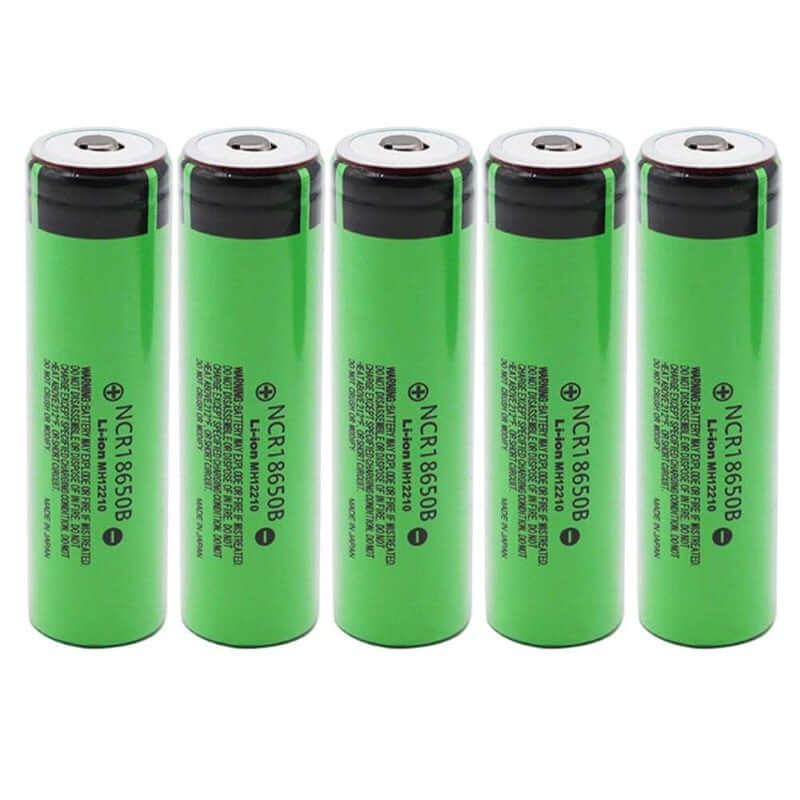 18650 Rechargeable Battery 4pcs