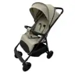Roam Compact Travel-Friendly Stroller with Extended Canopy - SAND - Image 10
