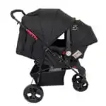 Explorer 3-Wheel Stroller + Capsule Car Seat with Base + Liner and Food Tray - Image 9