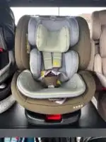 360 Rotatable Multi-stage Child Car Seat for 0-12 Years - Safety and Comfort in One - Image 14
