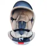 The Luxe - 360 Rotating Car Seat with ISOFIX and Sunshade - Image 11