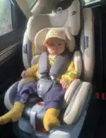 Cozy 360 Rotating and Convertible Car Seat with ISOFIX - Image 22