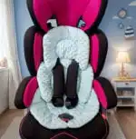 Universal 0-3 Years Baby Capsule & Stroller & High Chair Cushion - Image 10