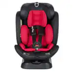 GrowSwitch iSize Convertible Car Seat for 0-12 years - RED - Image 9