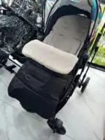 Versatile Universal Stroller Footmuff Waterproof Cover /Sleeping Bag - Image 13