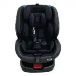 The Royal + Sunshade - Luxury 360 Rotating and Convertible Car Seat with ISOFIX and Top Tether - Image 6