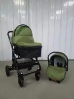 Rover Forest - 3 in 1 Stroller + Bassinet + Capsule Combo - Image 10